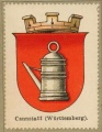 Arms of Cannstadt