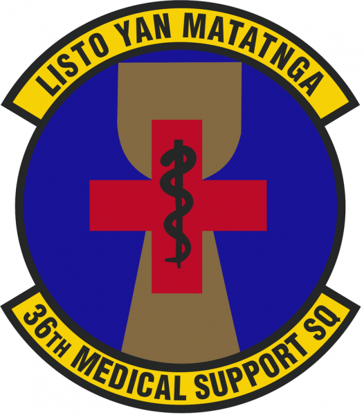 File:36th Medical Support Squadron, US Air Force.png
