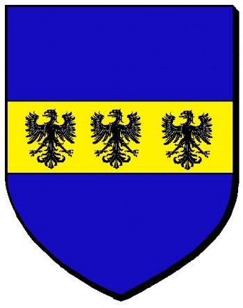 Blason de Aiglun (Alpes-de-Haute-Provence)/Arms (crest) of Aiglun (Alpes-de-Haute-Provence)