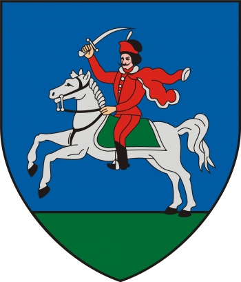 Arms (crest) of Áporka
