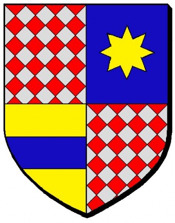 Blason de Ascros/Arms (crest) of Ascros