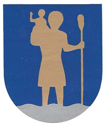 Coat of arms (crest) of Barne härad