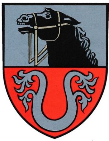 Wappen von Bösperde/Arms (crest) of Bösperde