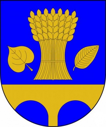 Arms (crest) of Dolany (Plzeň-sever)