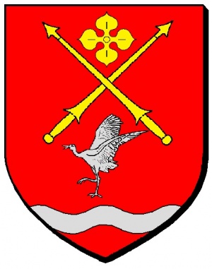 Blason de Girauvoisin/Arms of Girauvoisin
