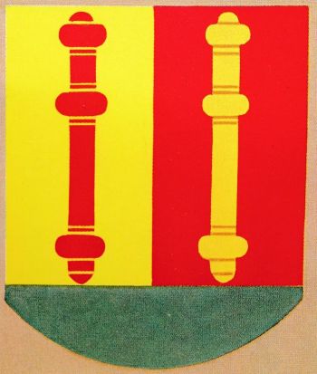 Wappen von Gonten/Arms (crest) of Gonten