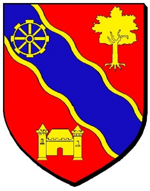Blason de Groisy/Arms (crest) of Groisy