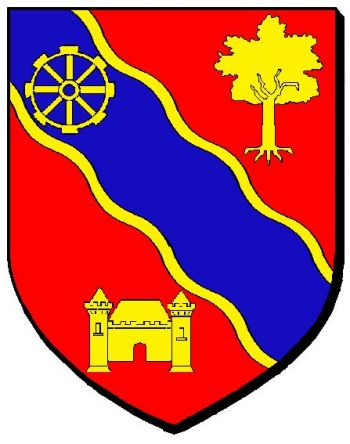 Blason de Groisy