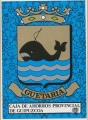 arms of/Escudo de Getaria