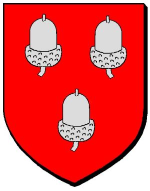 Blason de Hennezel/Arms (crest) of Hennezel