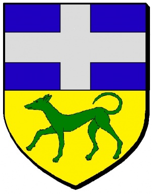 Blason de La Garde (Alpes-de-Haute-Provence)/Coat of arms (crest) of {{PAGENAME