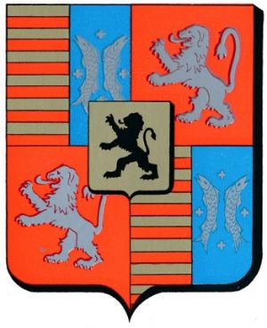 Arms of Johann von Heinsberg