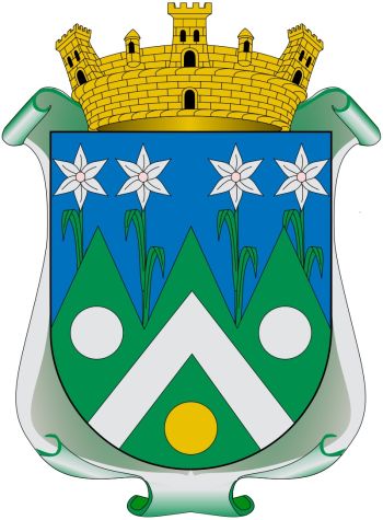 Arms of Magdalena (Jalisco)