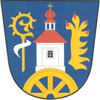 Arms (crest) of Neveklovice