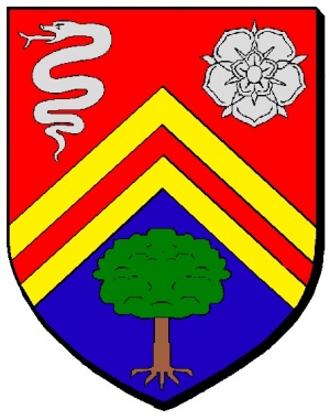 Blason de Ormoy (Yonne)/Coat of arms (crest) of {{PAGENAME