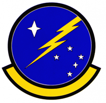 Coat of arms (crest) of the Pacific Air Forces Air Operations Squadron, US Air Force