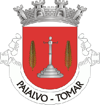 Brasão de Paialvo/Arms (crest) of Paialvo