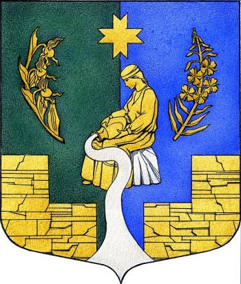 Arms (crest) of Pudostskoye Rural Settlement