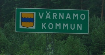 Arms of Värnamo