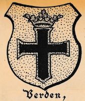 Wappen von Verden/Arms (crest) of Verden
