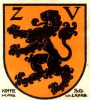 Wapen van Zalk en Veecaten/Arms (crest) of Zalk en Veecaten