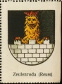 Arms of Zeulenroda