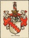 Wappen von Donop