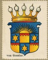 Wappen von Gosslar