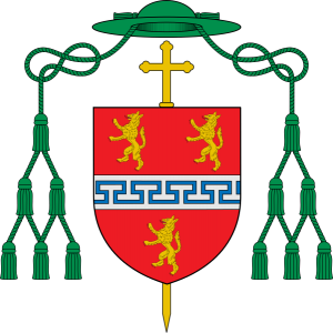 Arms of Ambroise de Cameraco