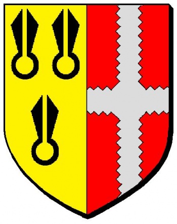 Blason de Argentré (Mayenne) / Arms of Argentré (Mayenne)