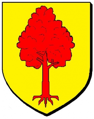 Blason de Aunat (Aude)/Arms of Aunat (Aude)