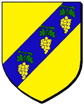 Blason de Aussac/Arms (crest) of Aussac