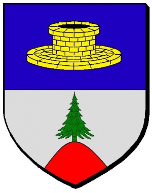 Blason de Cisternes-la-Forêt / Arms of Cisternes-la-Forêt