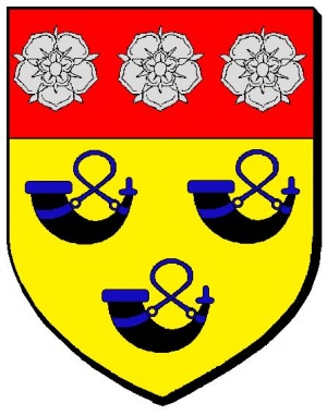 Blason de Coubron/Arms (crest) of Coubron