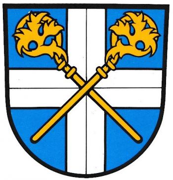 Wappen von Forchheim (Rheinstetten)