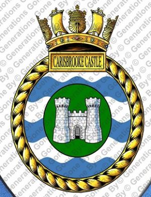 HMS Carisbrooke Castle, Royal Navy.jpg