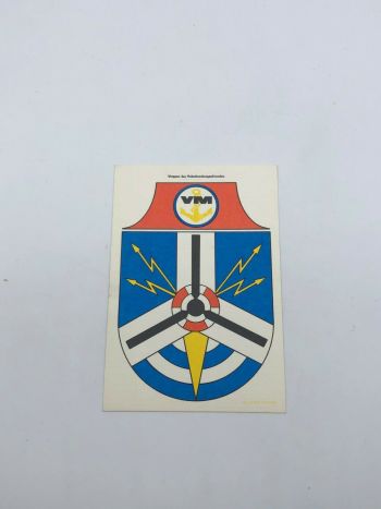 Arms of the Helicopter Wing, VM