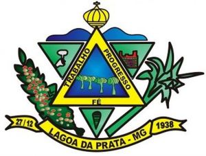 Arms (crest) of Lagoa da Prata