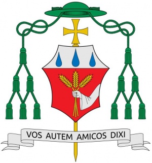 Arms of Giuseppe Merisi