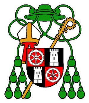 Arms (crest) of Joseph Vitus Burg