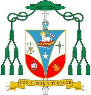 Arms of Ángel Luis Ríos Matos