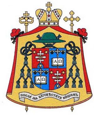 Arms of Milan Šášik