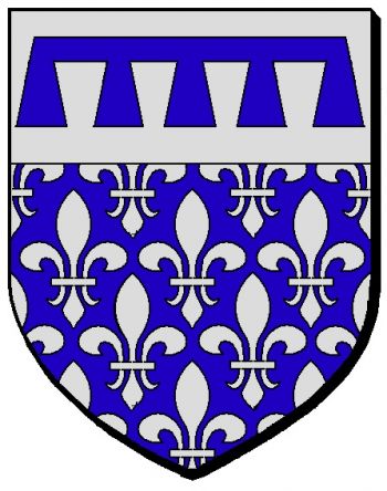 Blason de Néry/Arms (crest) of Néry