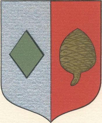 Arms of Pharmacists in Vire