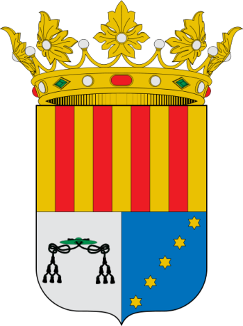 Escudo de Puçol/Arms (crest) of Puçol