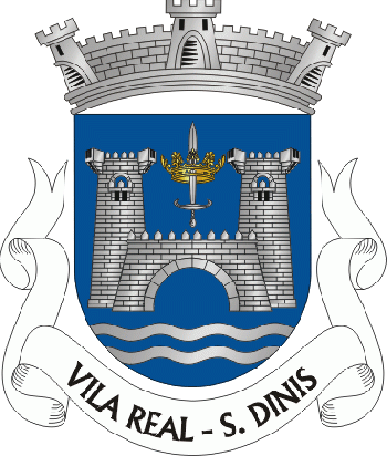 Brasão de São Dinis/Arms (crest) of São Dinis