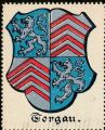 Wappen von Torgau/ Arms of Torgau