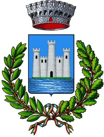 Stemma di Torri del Benaco/Arms (crest) of Torri del Benaco