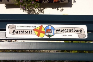 Wappen von Wiggensbach