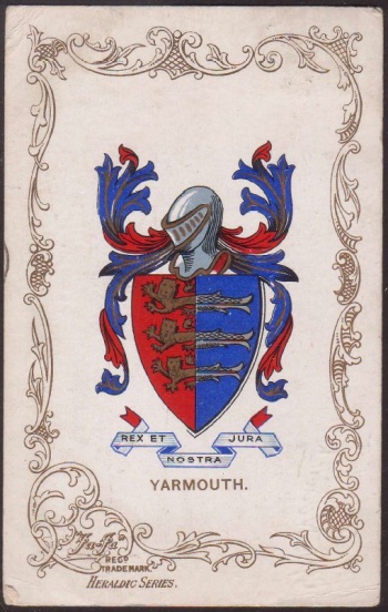 Arms of Great Yarmouth